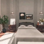 Modern Victorian Apartment