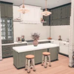 A Big Family Apartment