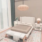 A Big Family Apartment