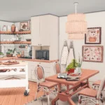 Boho Apartment