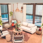 Boho Apartment