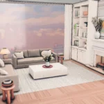 A Big Family Apartment