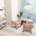 Modern Highrise Apartment