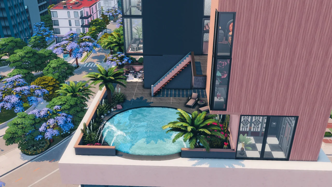 Party Penthouse