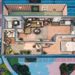 Small apartment with a balcony 🪴