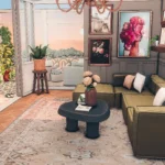 Small apartment with a balcony 🪴