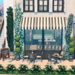 Bookstore with Apartment