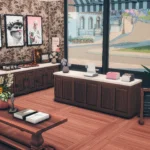 Bookstore with Apartment