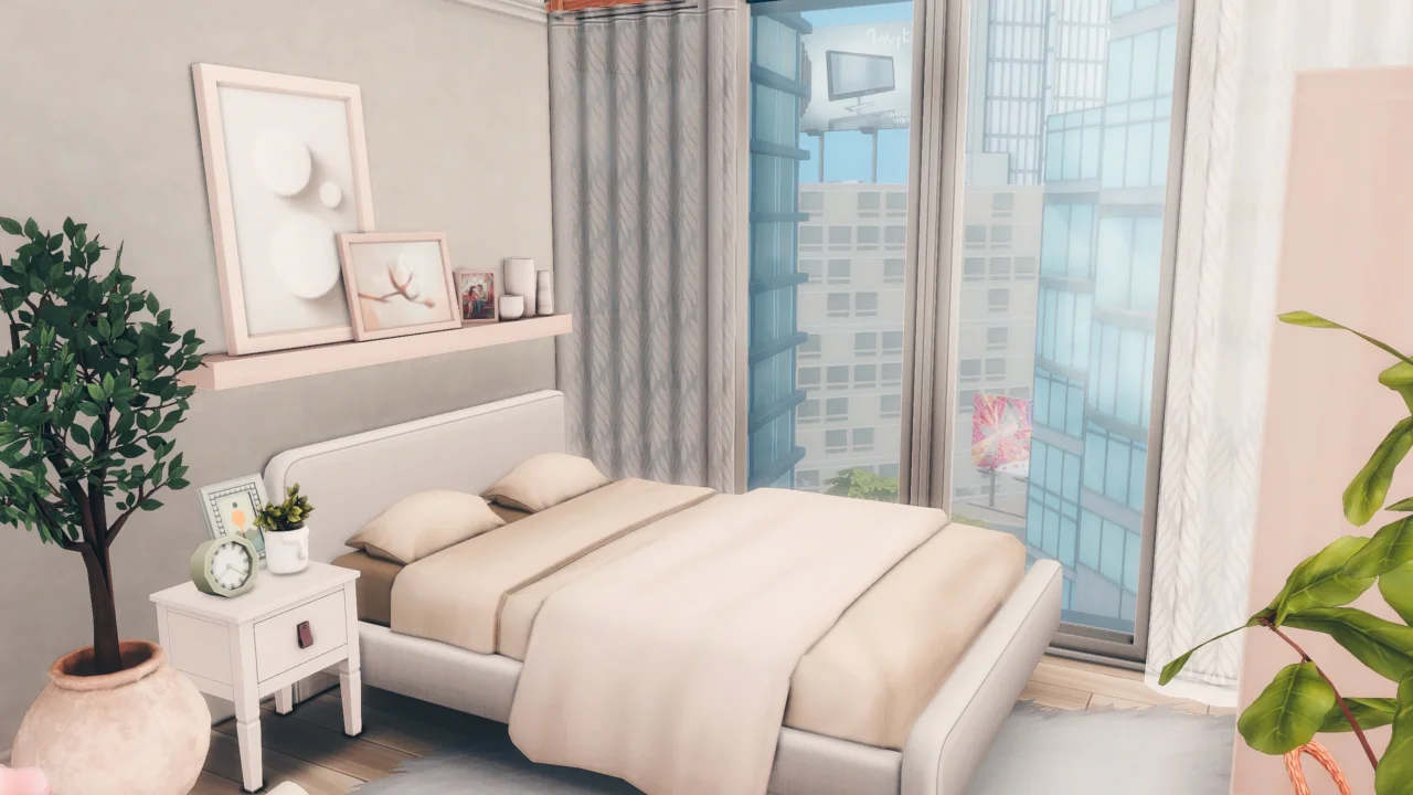 Tiny Apartment