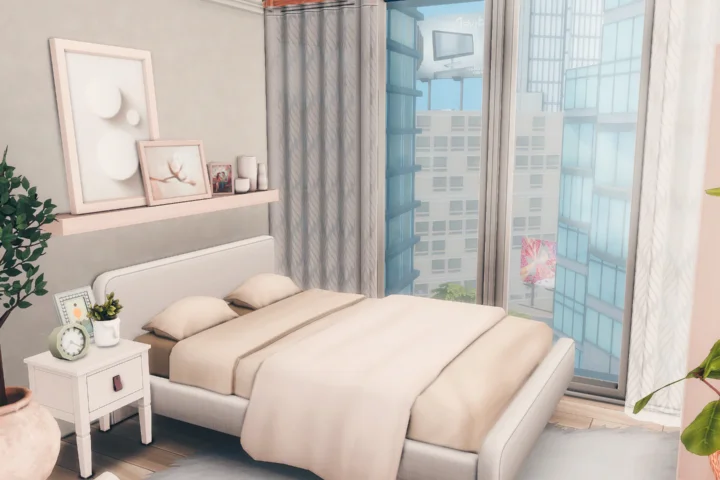Tiny Apartment