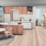 Tiny Apartment