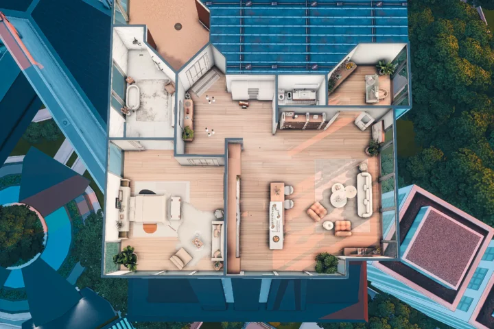 Sunset Apartment