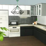 Small modern