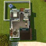 Small modern