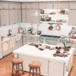 Food Bloggers Apartment