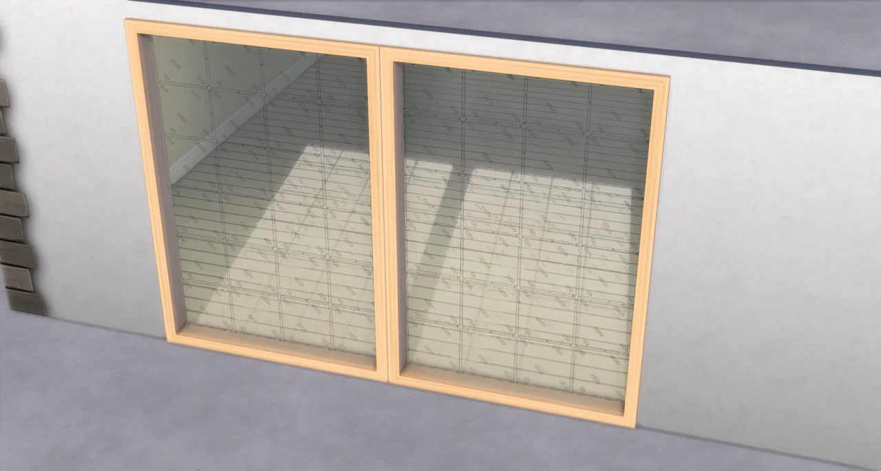 LIN-DIAN Window-Pixel-style window decoration