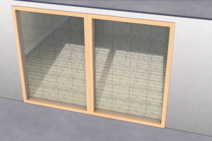 LIN-DIAN Window-Pixel-style window decoration