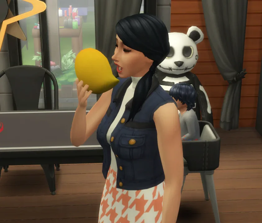 Harvestable Mango
