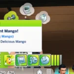 Harvestable Mango