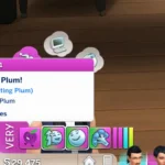 Harvestable Plum