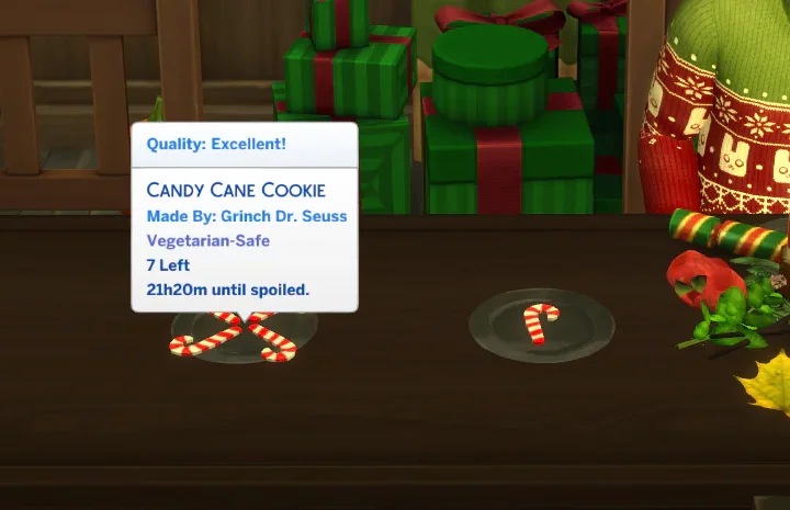 Custom Christmas Cookies - Part 2
