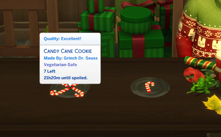 Custom Christmas Cookies - Part 2