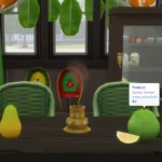 Harvestable Pomelo