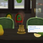 Harvestable Pomelo