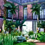 Romantic Garden Expanded