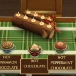 Hot Chocolate Trio