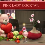 Pink Lady Cocktail