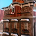 Not Quite The Parapet