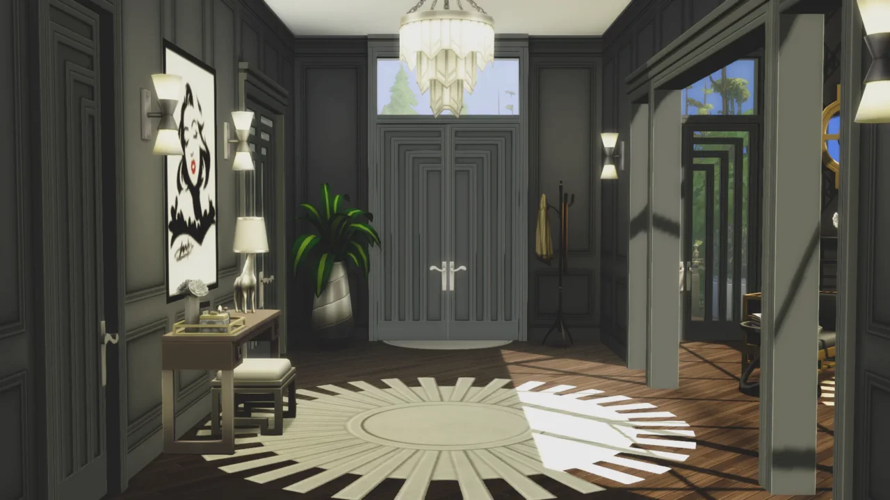 Vintage Glamour Buildmode Addons