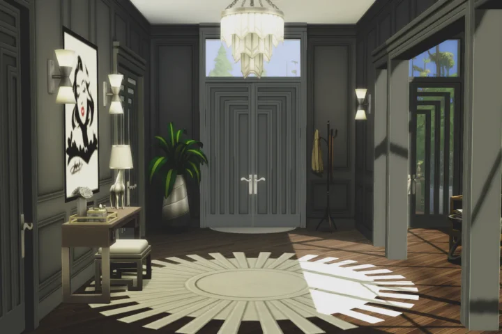 Vintage Glamour Buildmode Addons
