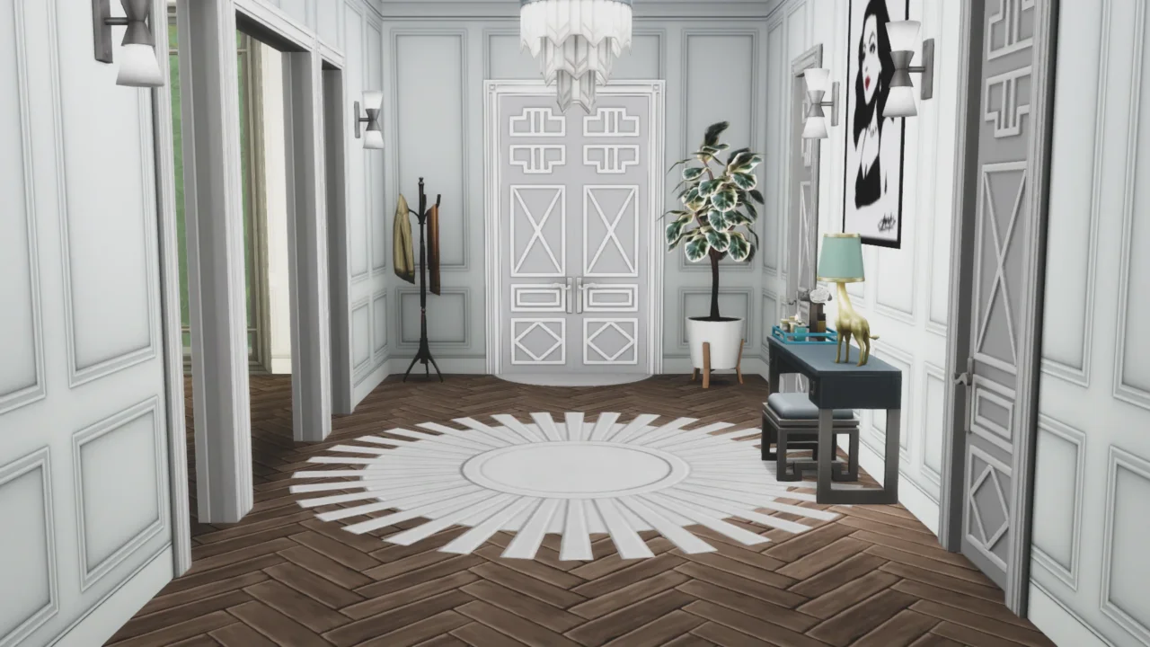 Vintage Glamour Buildmode Addon Part II