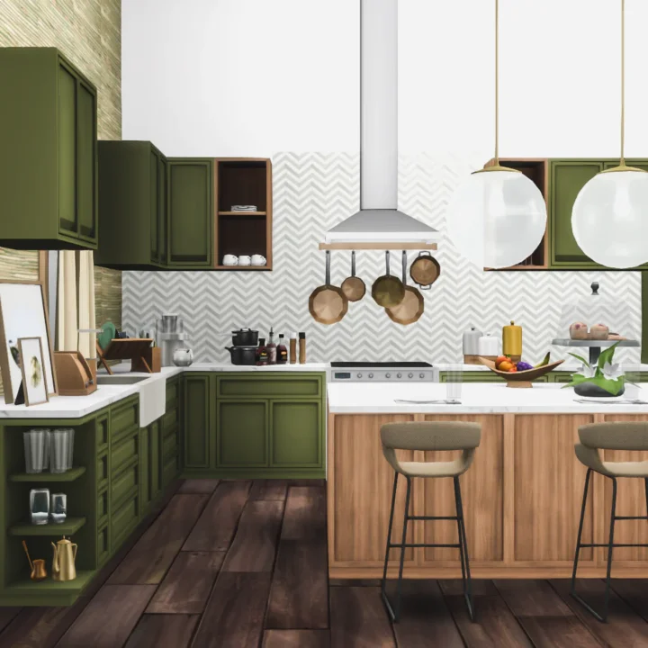 Essa Kitchen