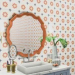 Ornate Tiling