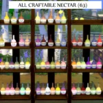 NECTAR MAKING