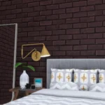 Maxis Painted Brick