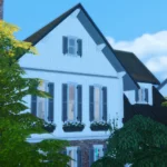 Smaller Rustic Siding