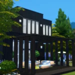 Smaller Rustic Siding