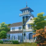 Smaller Rustic Siding