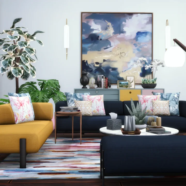 Moku Seating Suite