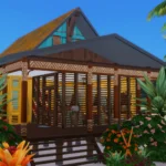 Island Living Buildmode Expanded