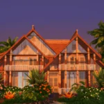 Island Living Buildmode Expanded