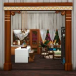 Island Living Buildmode Expanded
