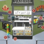 Greenfield Grocery CC Set