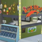 Greenfield Grocery CC Set