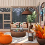 Screened-In Porch Series