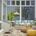 Screened-In Porch Series